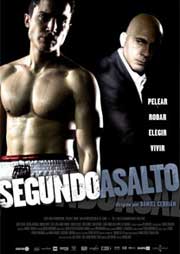Cartel de Segundo asalto
