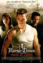 Cartel de Harsh Times