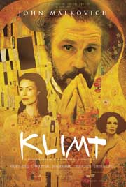 Cartel de Klimt