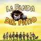 La panda del patio cartel reducido