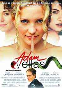 Cartel de Adam y ellas