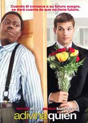 Cartel de Adivina Quién