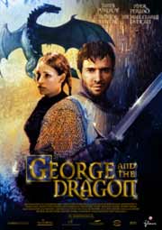 Cartel de George and the Dragon