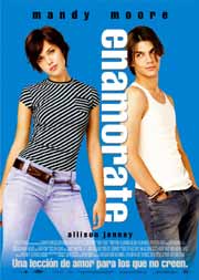 Cartel de Enamórate