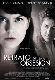 Cartel de Retrato de una obsesión