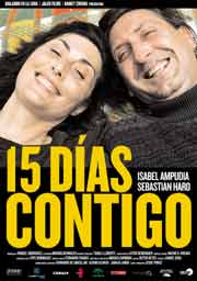 Cartel de 15 días contigo