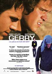 Cartel de Gerry