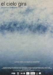 Cartel de El cielo gira