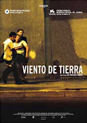 Cartel de Viento de tierra