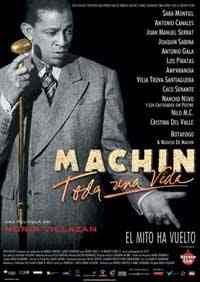 Cartel de Machín: toda una vida