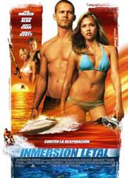 Cartel de Inmersión letal