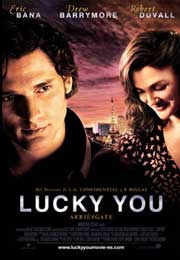 Cartel de Lucky you