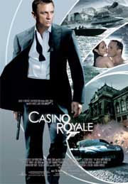 Cartel de Casino Royale