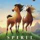 Spirit: el corcel indomable cartel reducido