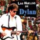 Las huellas de Dylan cartel reducido