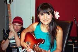 Las huellas de Dylan