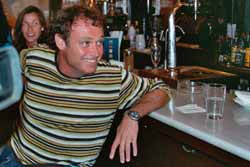 Las huellas de Dylan