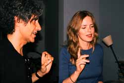 Las huellas de Dylan