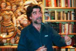 Las huellas de Dylan