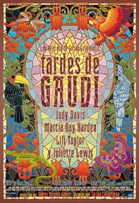 Cartel de Tardes de Gaudí