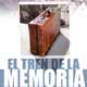 El tren de la memoria cartel reducido
