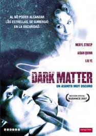 Cartel de Dark Matter