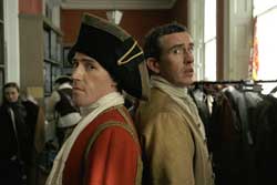 Tristram Shandy: A cock and bull story