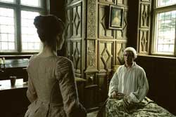 Tristram Shandy: A cock and bull story