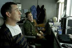 Tristram Shandy: A cock and bull story