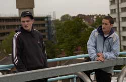 Breaking and Entering