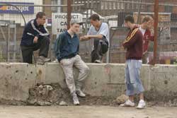 Breaking and Entering