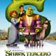Shrek tercero cartel reducido