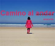 Cartel de Camino al andar