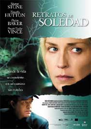 Cartel de Retratos de soledad