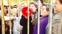 Ni locas ni terroristas