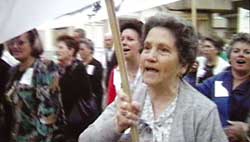 Ni locas ni terroristas