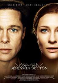 Cartel de El curioso caso de Benjamin Button