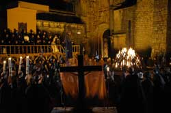 Teresa: el cuerpo de Cristo