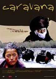 Cartel de Caravana