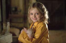 La telaraña de Carlota