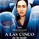 A las cinco de la tarde cartel reducido