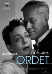 Cartel de La palabra