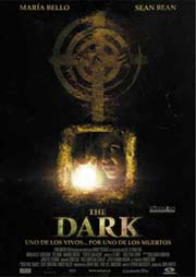 Cartel de The Dark