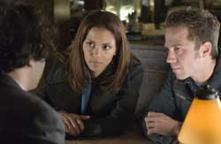 Seduciendo a un extraño