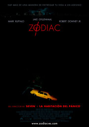 Cartel de Zodiac