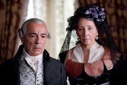 Los fantasmas de Goya