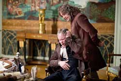 Los fantasmas de Goya