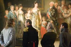 Los fantasmas de Goya