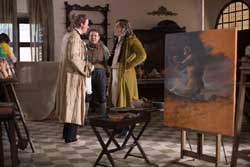 Los fantasmas de Goya