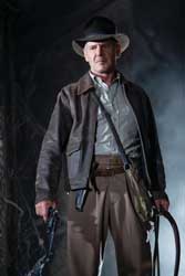 Indiana Jones y el Reino de la Calavera de Cristal